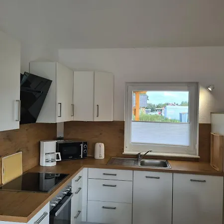 Σπίτι διακοπών Haus Dornroschen Schweiburg