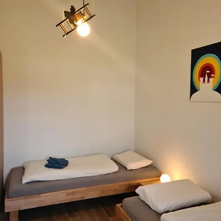 Haus Dornroschen Σπίτι διακοπών