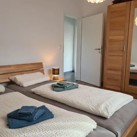 Σπίτι διακοπών Haus Dornroschen *