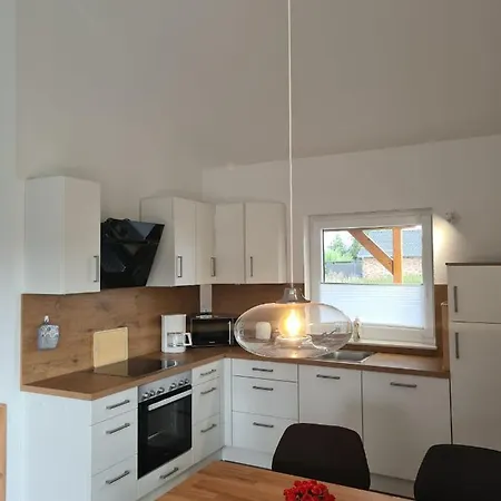 Haus Dornroschen Σπίτι διακοπών Schweiburg