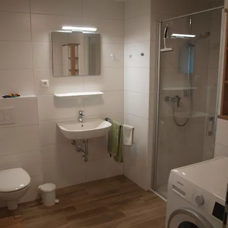 Haus Dornroschen Σπίτι διακοπών